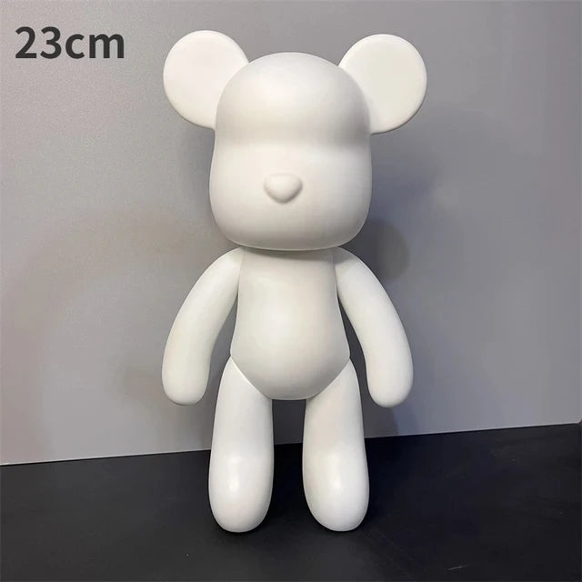 Jo Designer Graffiti Bear Doll