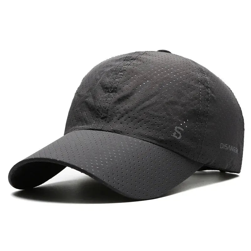The Essential Breathable Sport Cap