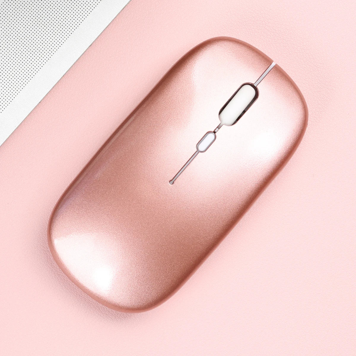 Jo Streamline Wireless Silent Mouse