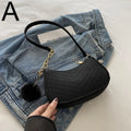 Jo Modern Silhouette Shoulder Bag