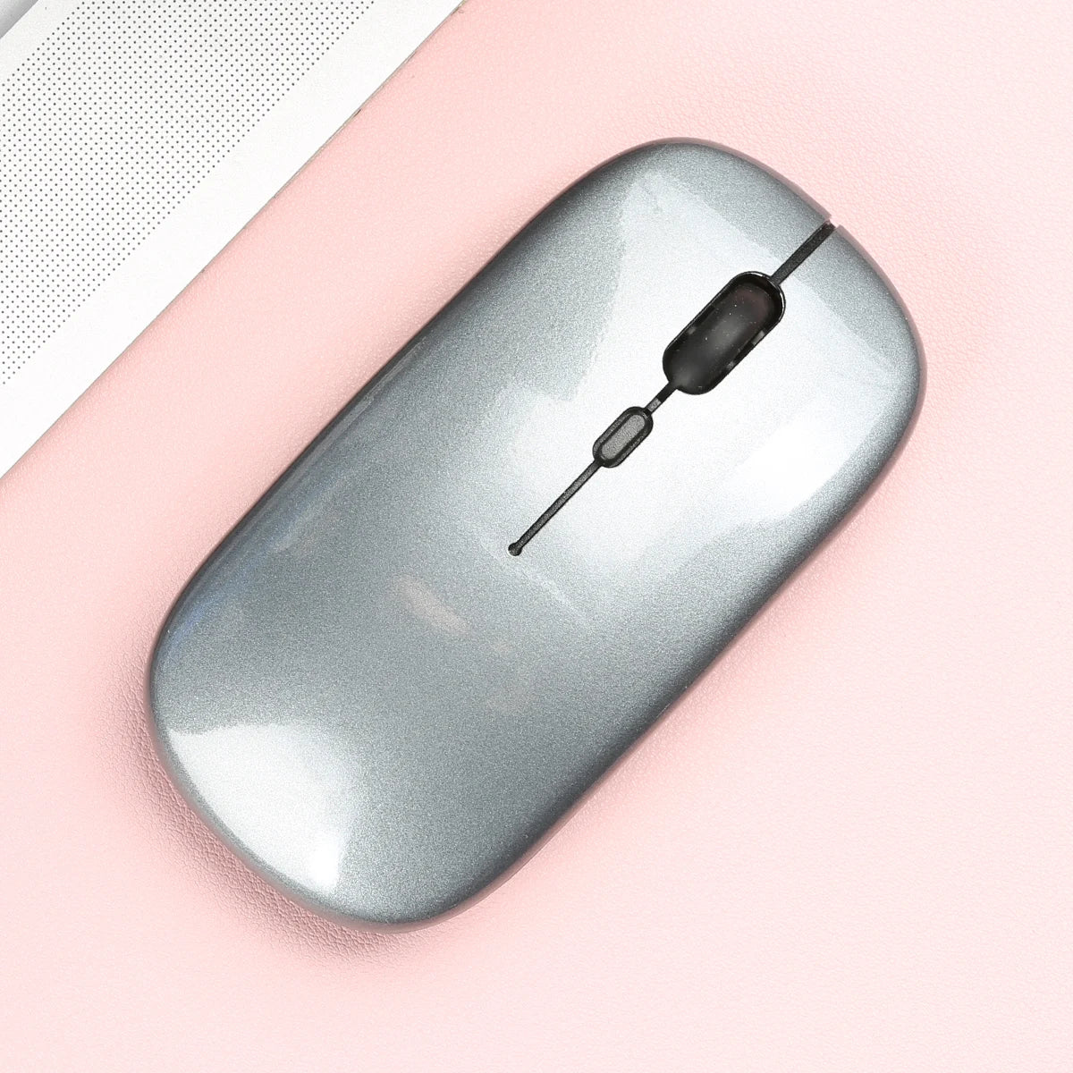 Jo Streamline Wireless Silent Mouse