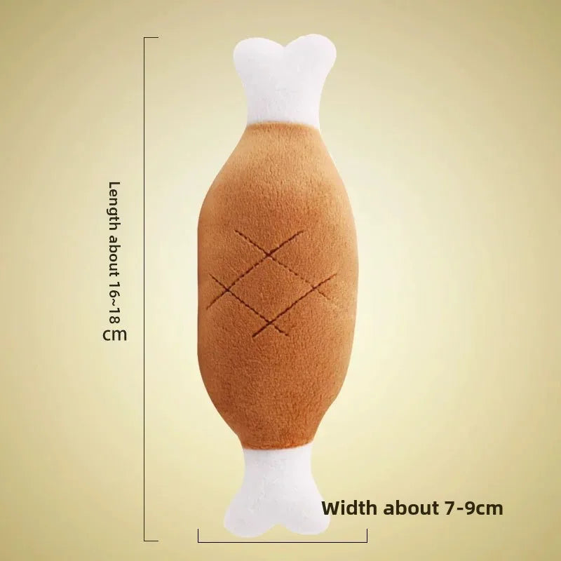 Jo Engaging Sensory Pet Toy