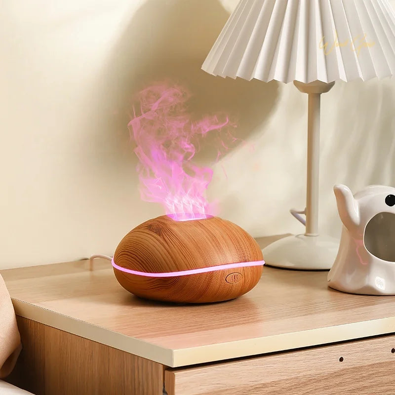 Jo Luminous Aura Aromatherapy Lamp