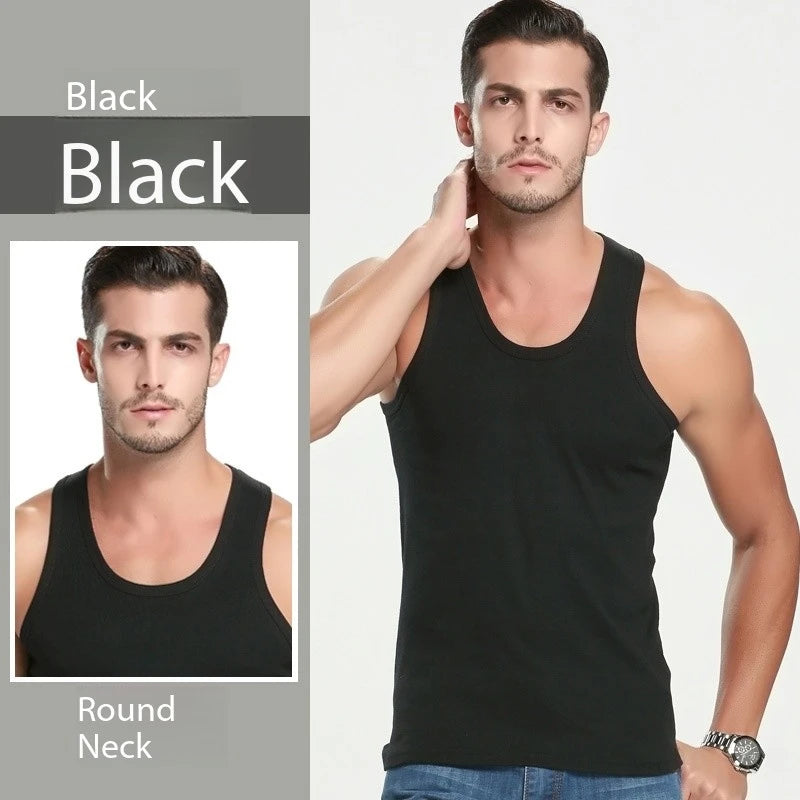Jo Refined Sleeveless Tee