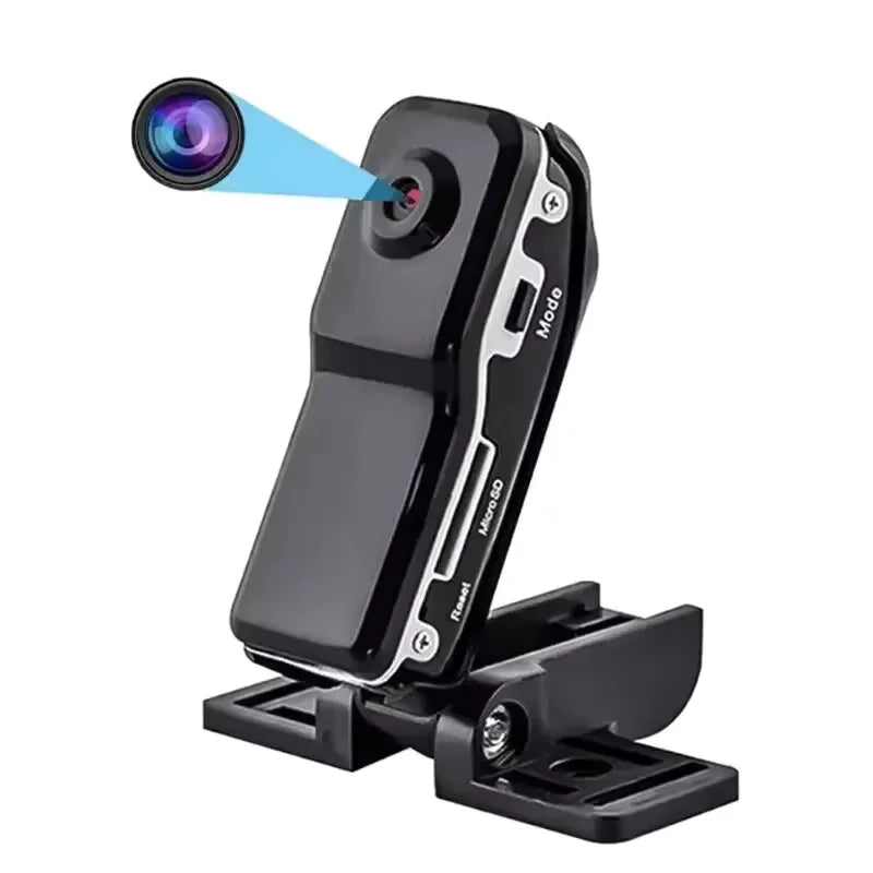The Professional Mini Portable Camcorder