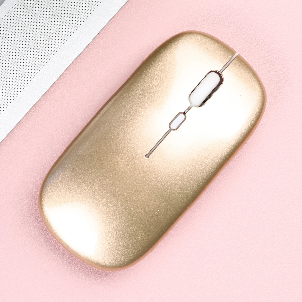 Jo Streamline Wireless Silent Mouse
