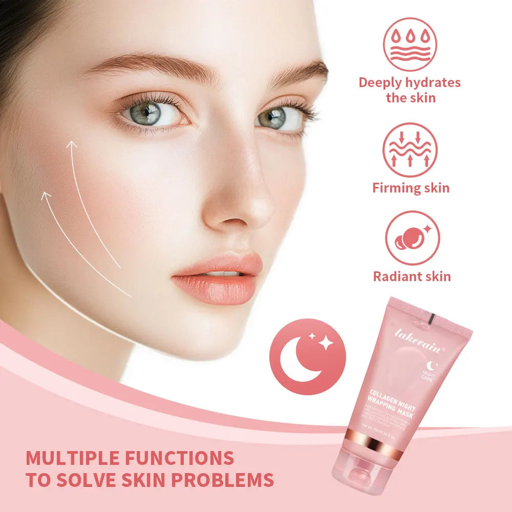 Jo Collagen-Infuse Overnight Repair Mask