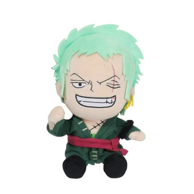 Jo Iconic One Piece Stuffed Figure Series 25cm