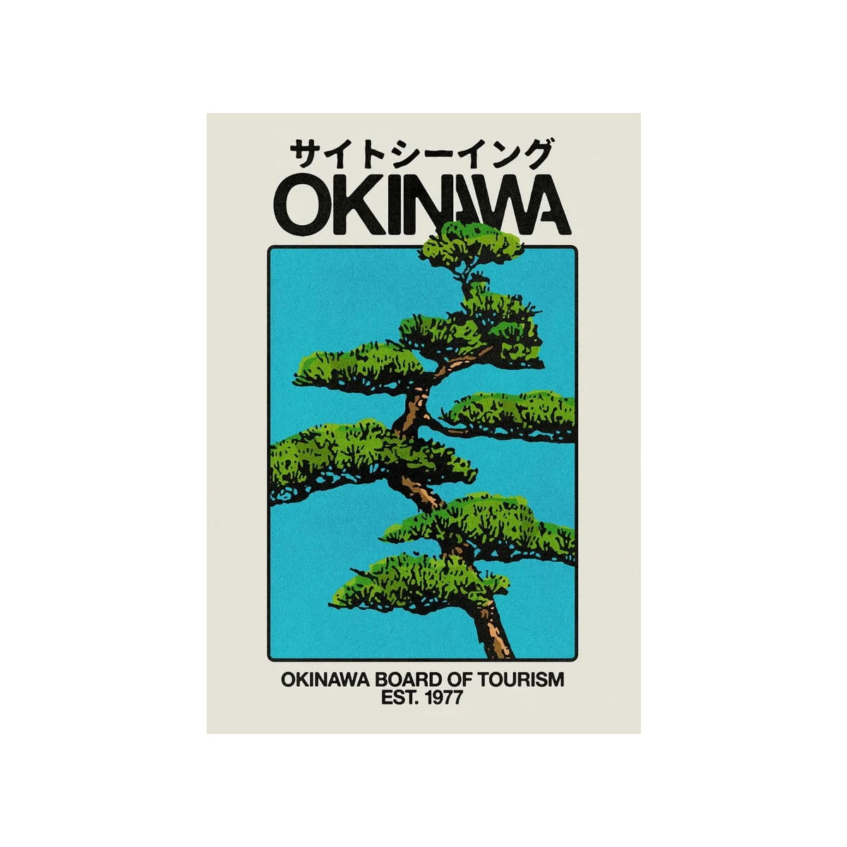 Jo Okinawan Heritage Canvas Series