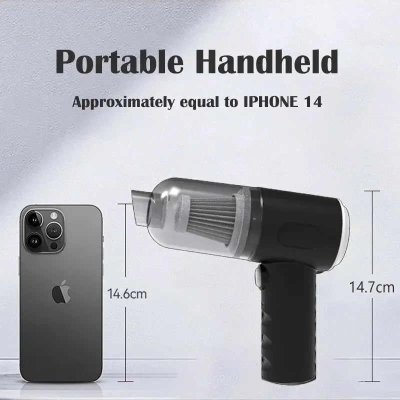 Car swiftClean Wireless Handheld Vacuum