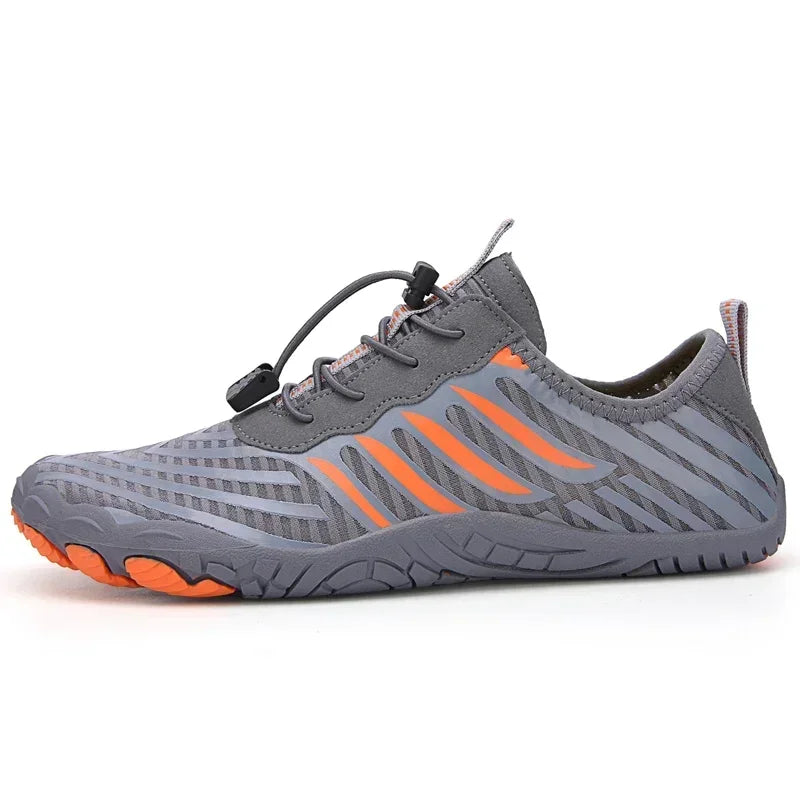 Jo Minimalist Aqua Runners