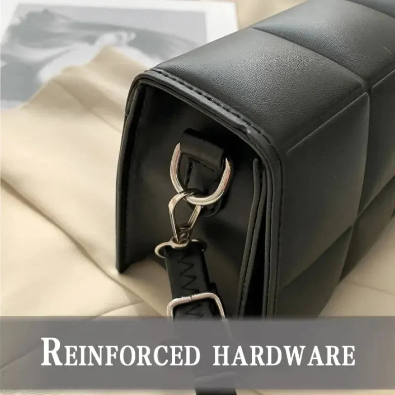 The Classic Quilted Crossbody