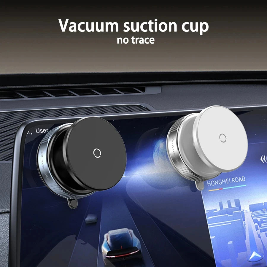 Magnetic Phone Holder Foldable Design 360° Adjustable