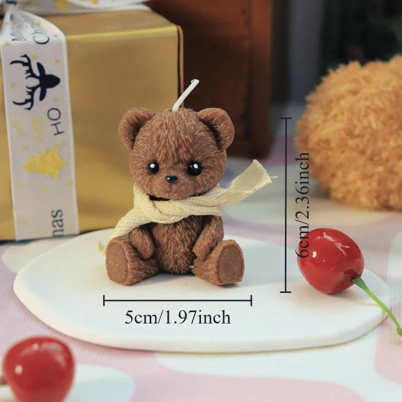 Jo Cuddle Aroma Bear