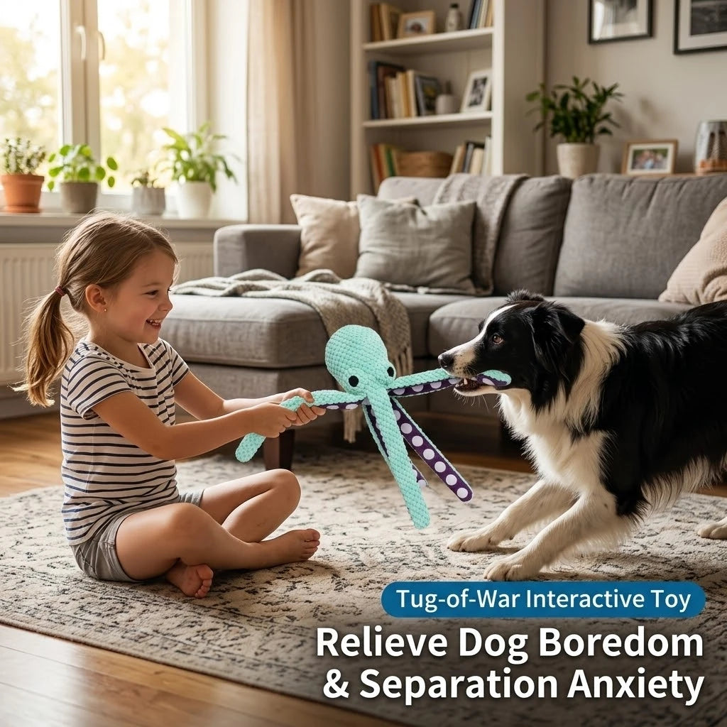 Jo Engaging Sensory Pet Toy