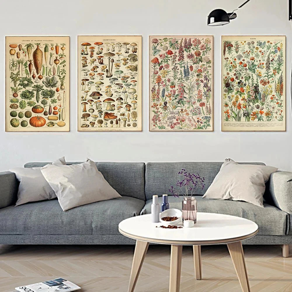Jo Heritage Flora & Fauna