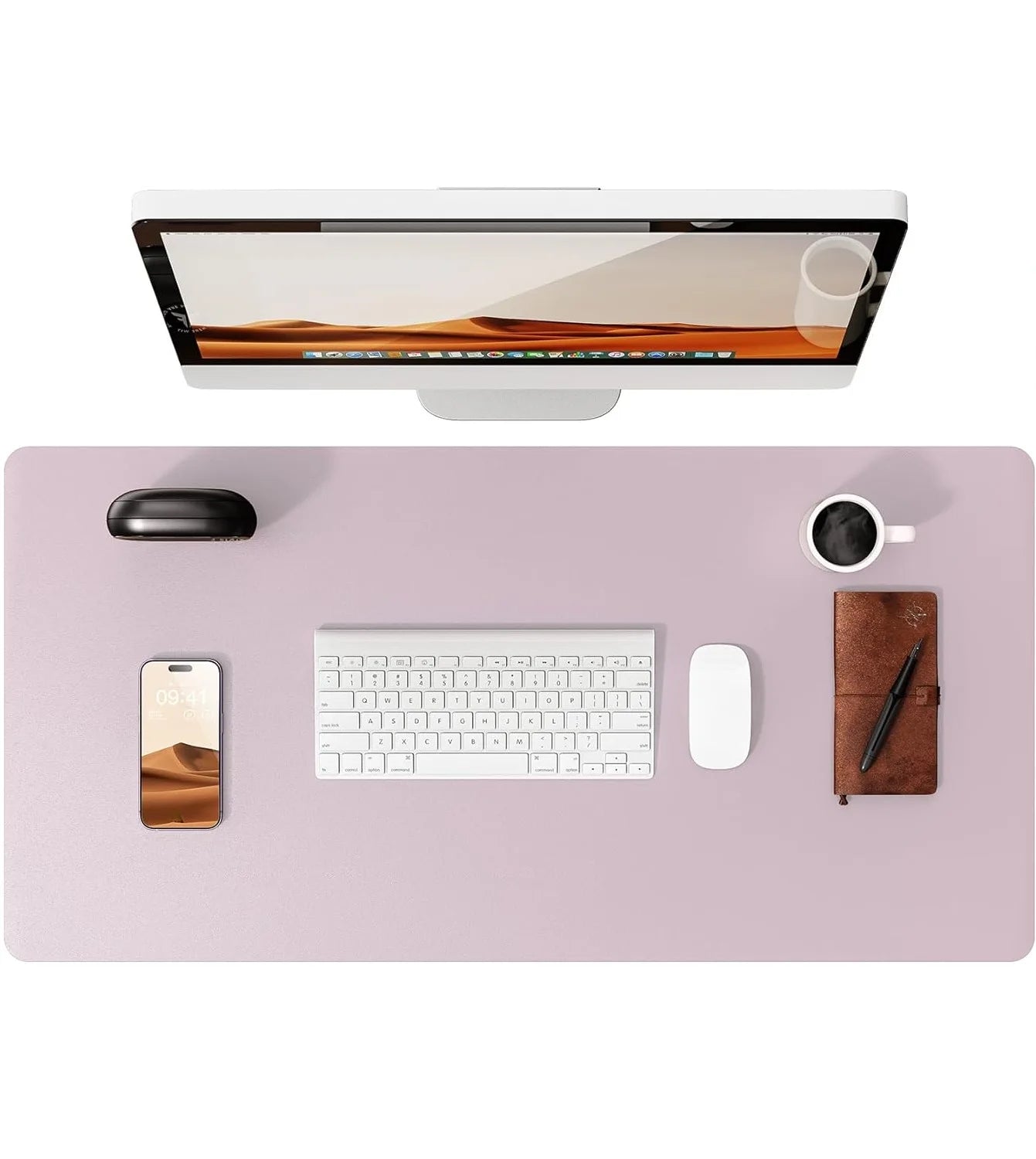 Jo Sleek Non-Slip Desk Mat