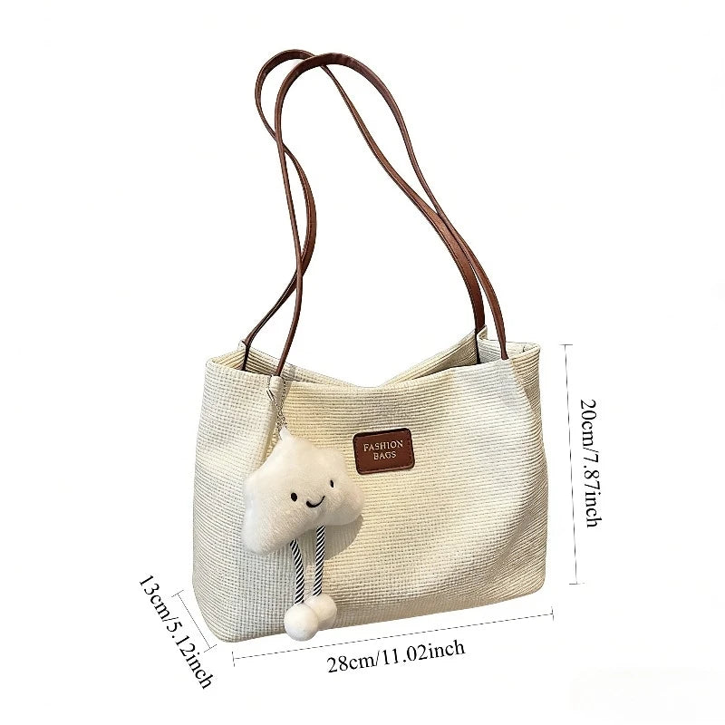 Jo Daily Canvas Tote
