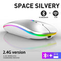 Jo Streamline RGB Rechargeable Mouse