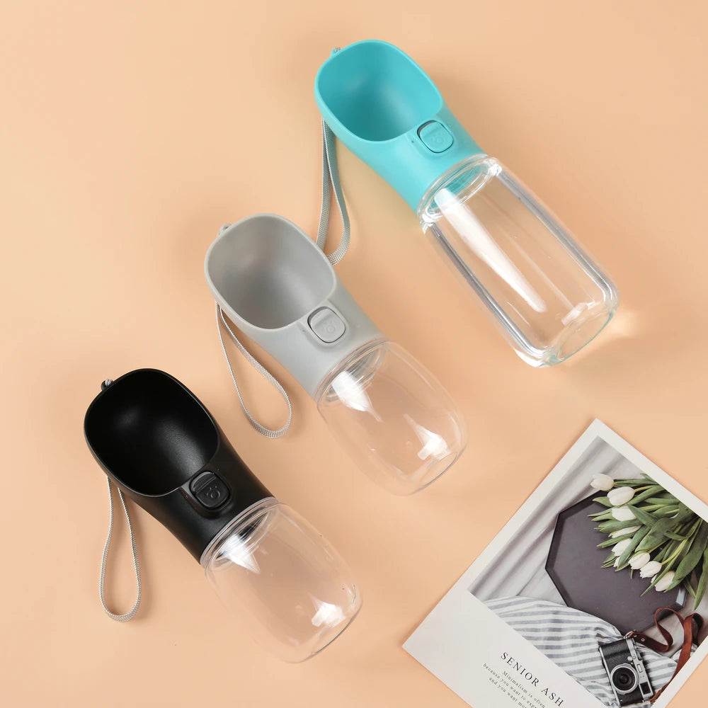 Jo Refined Outdoor Pet Water Bottle