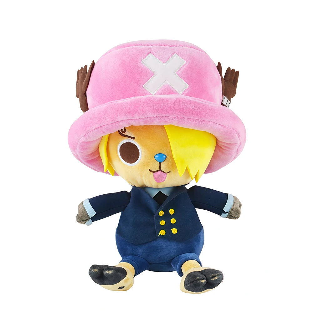 Jo Iconic One Piece Stuffed Figure Series 25cm