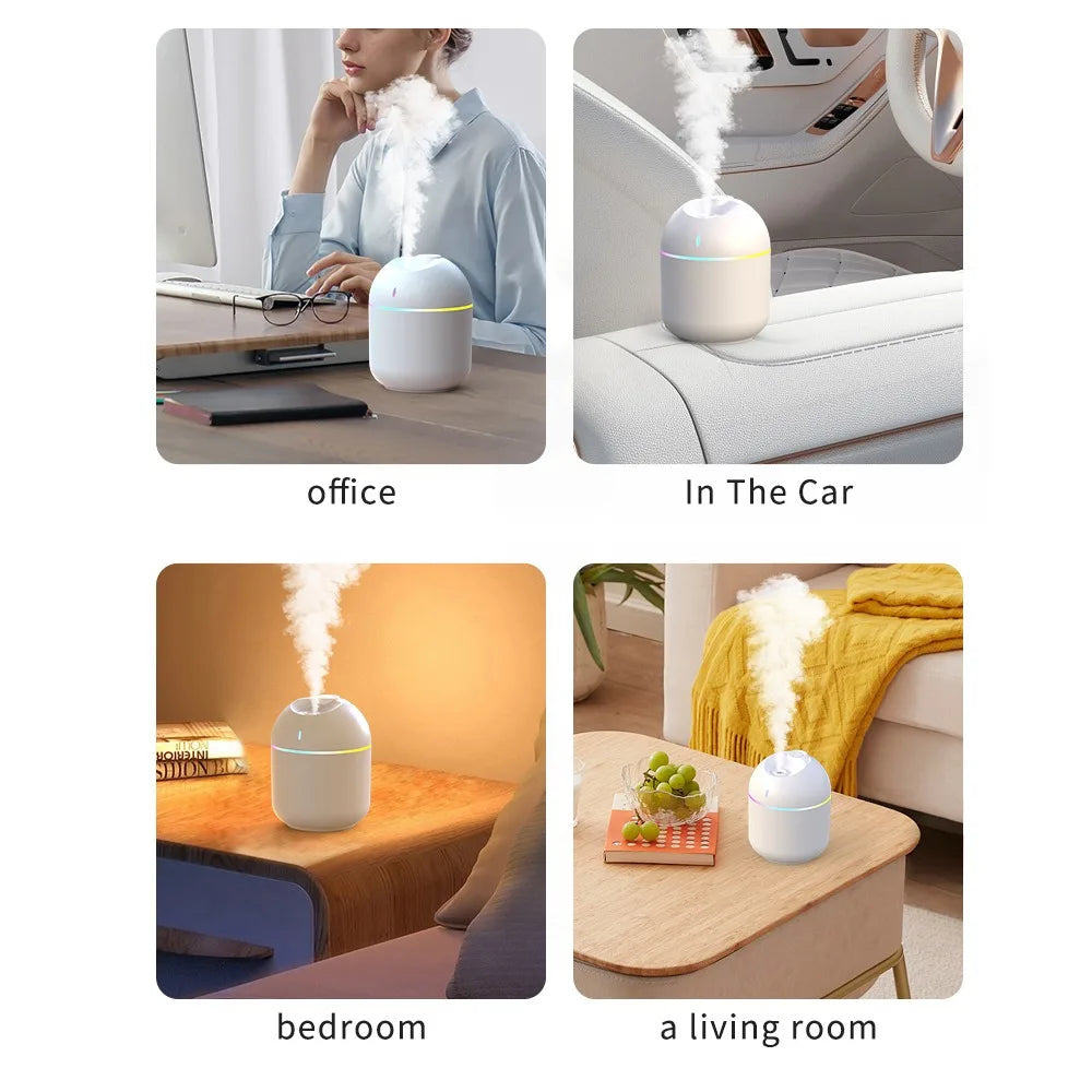 Jo Lumina Ambient Humidifier