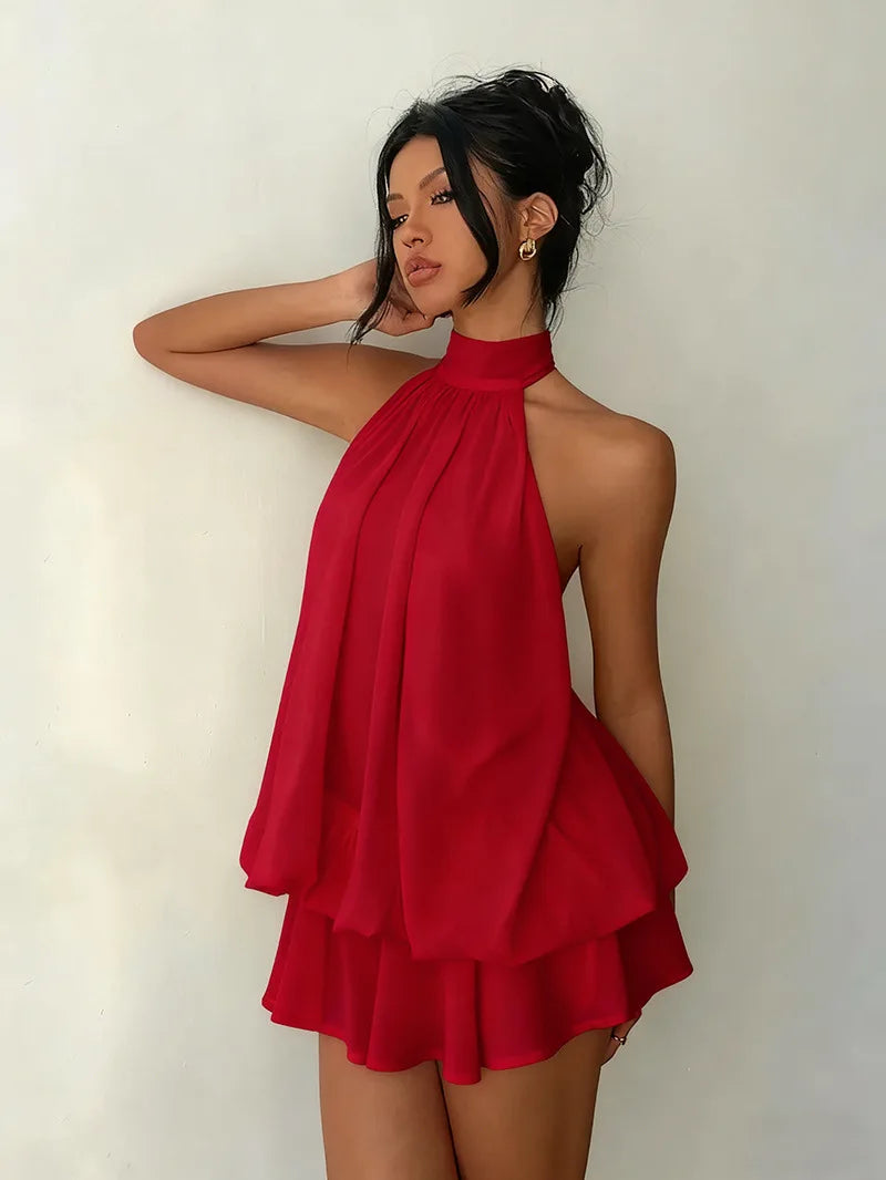 Jo Vintage Cute Party Birthday Dress