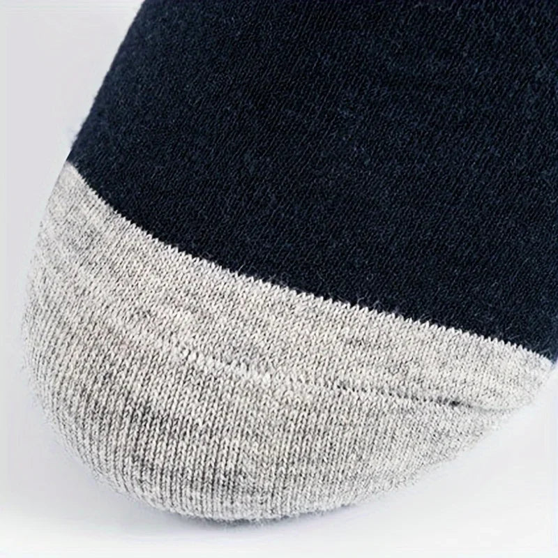 Jo Signature Color Block Ankle Socks