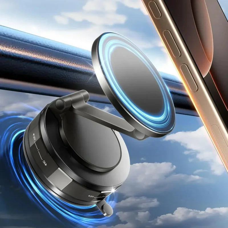 Magnetic Phone Holder 360° Rotatable  Phone Holder
