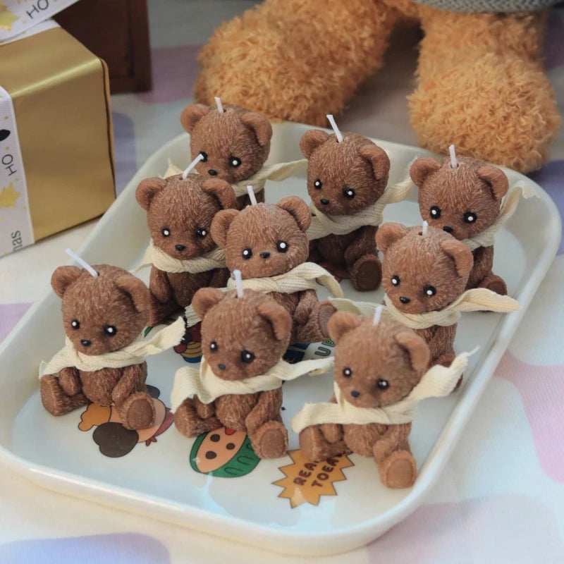 Jo Cuddle Aroma Bear