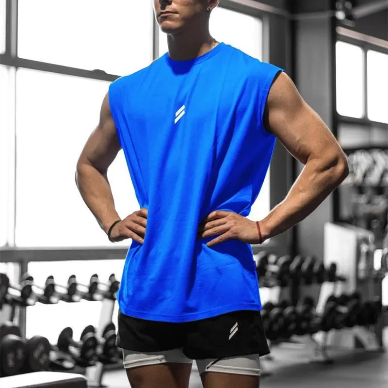 The Essential Breathable Fitness Vest