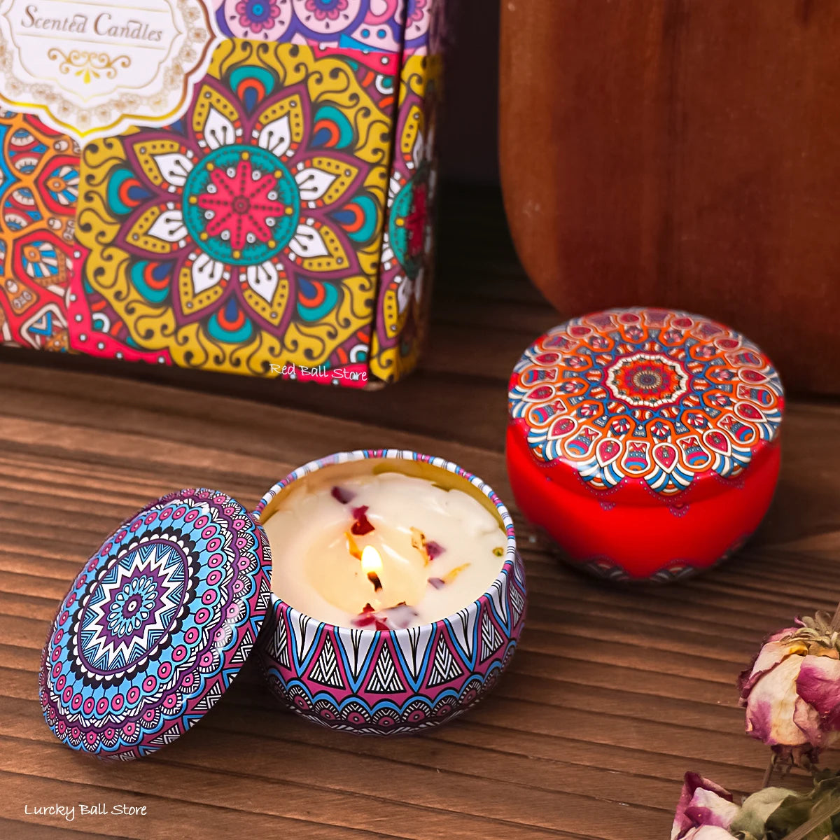 Arabian Nights Serenity Collection