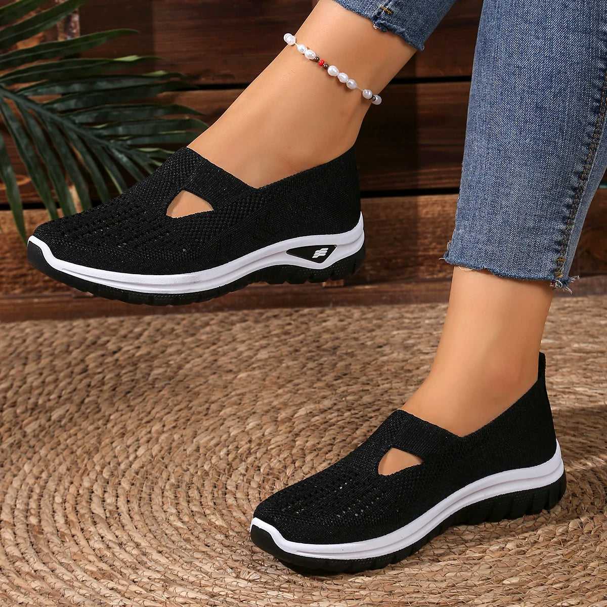 Jo Premium Breathable Walkers