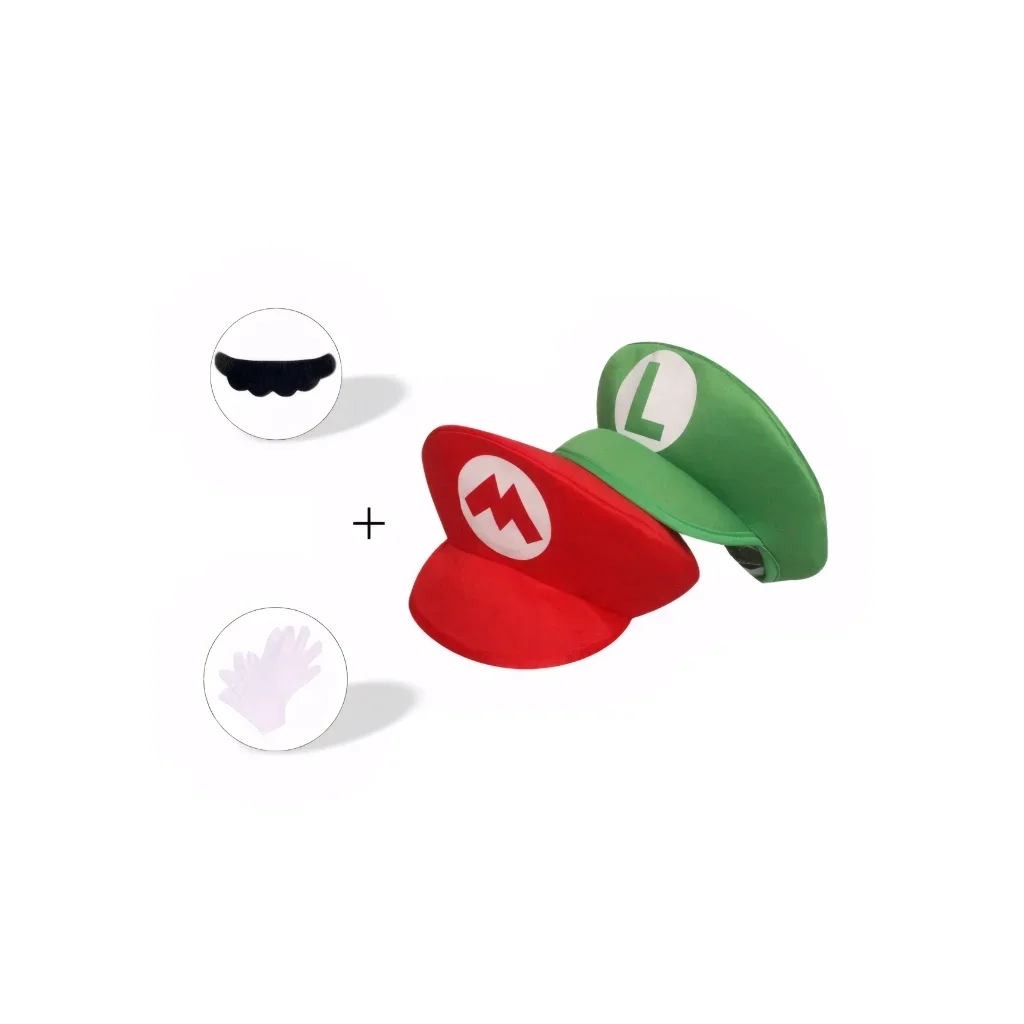 Jo Iconic Cartoon Cap, Beard & Glove Kit