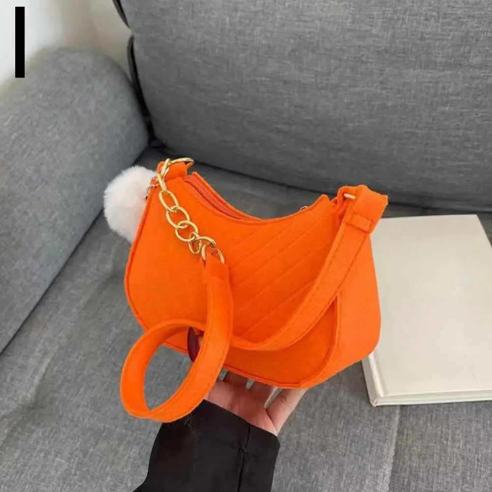 Jo Modern Silhouette Shoulder Bag