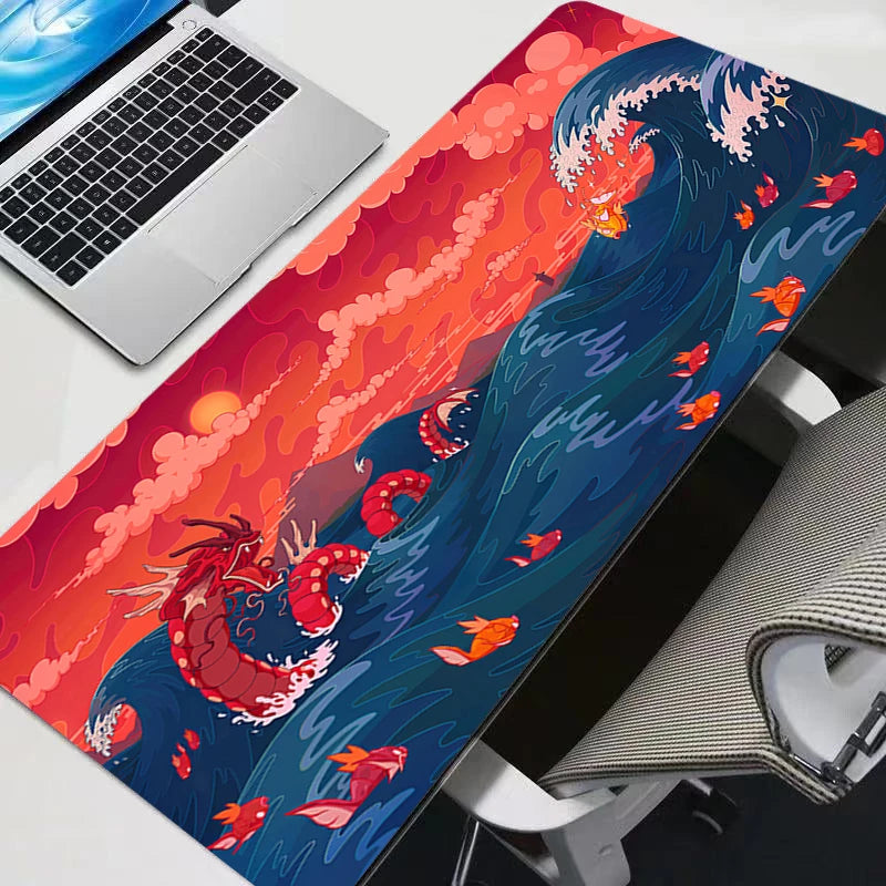 Jo Gaming Series: Gengar Extended Keyboard Mat