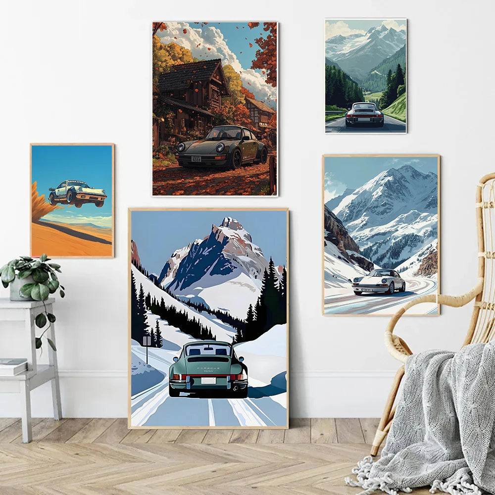 Jo Classic Alpine Drive Collection