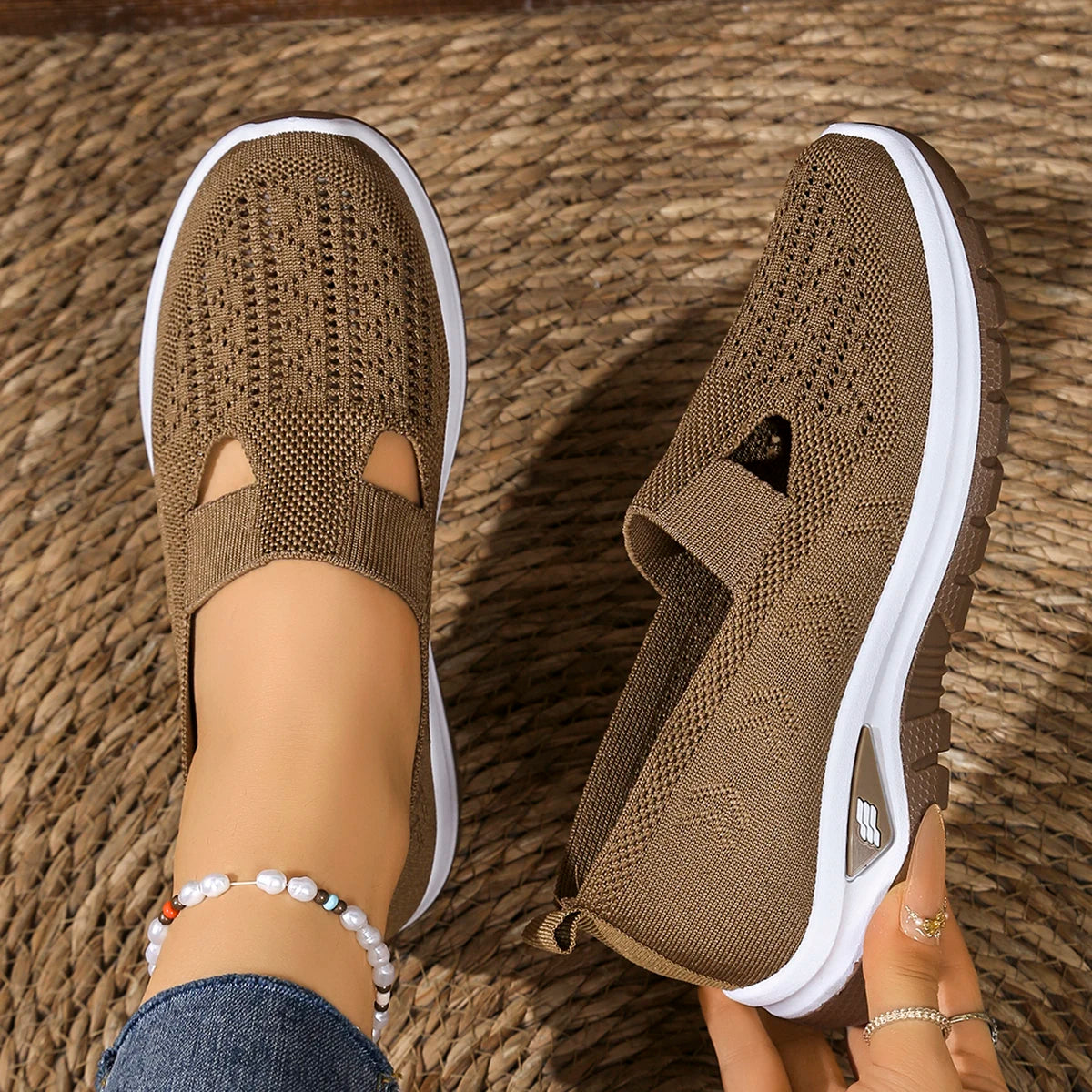 Jo Premium Breathable Walkers