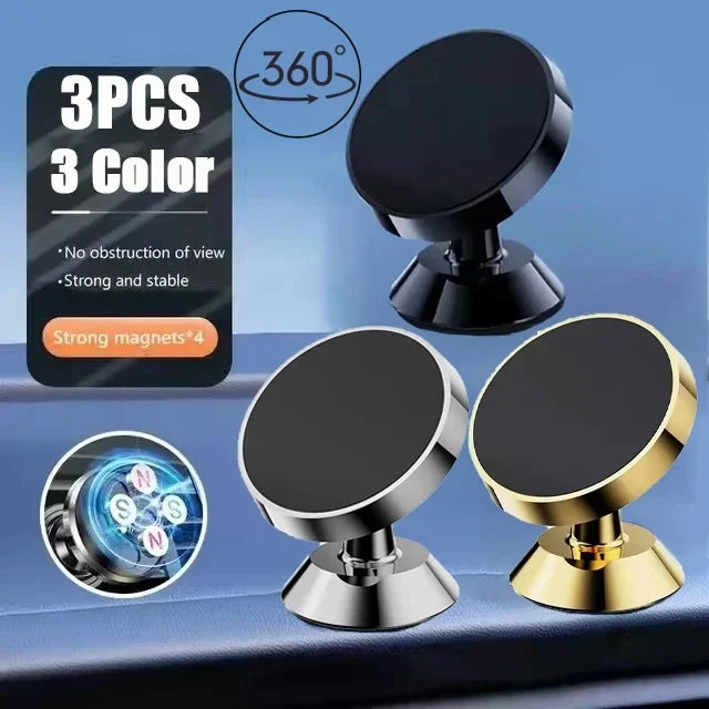 Jo Magnetic Dash Mount