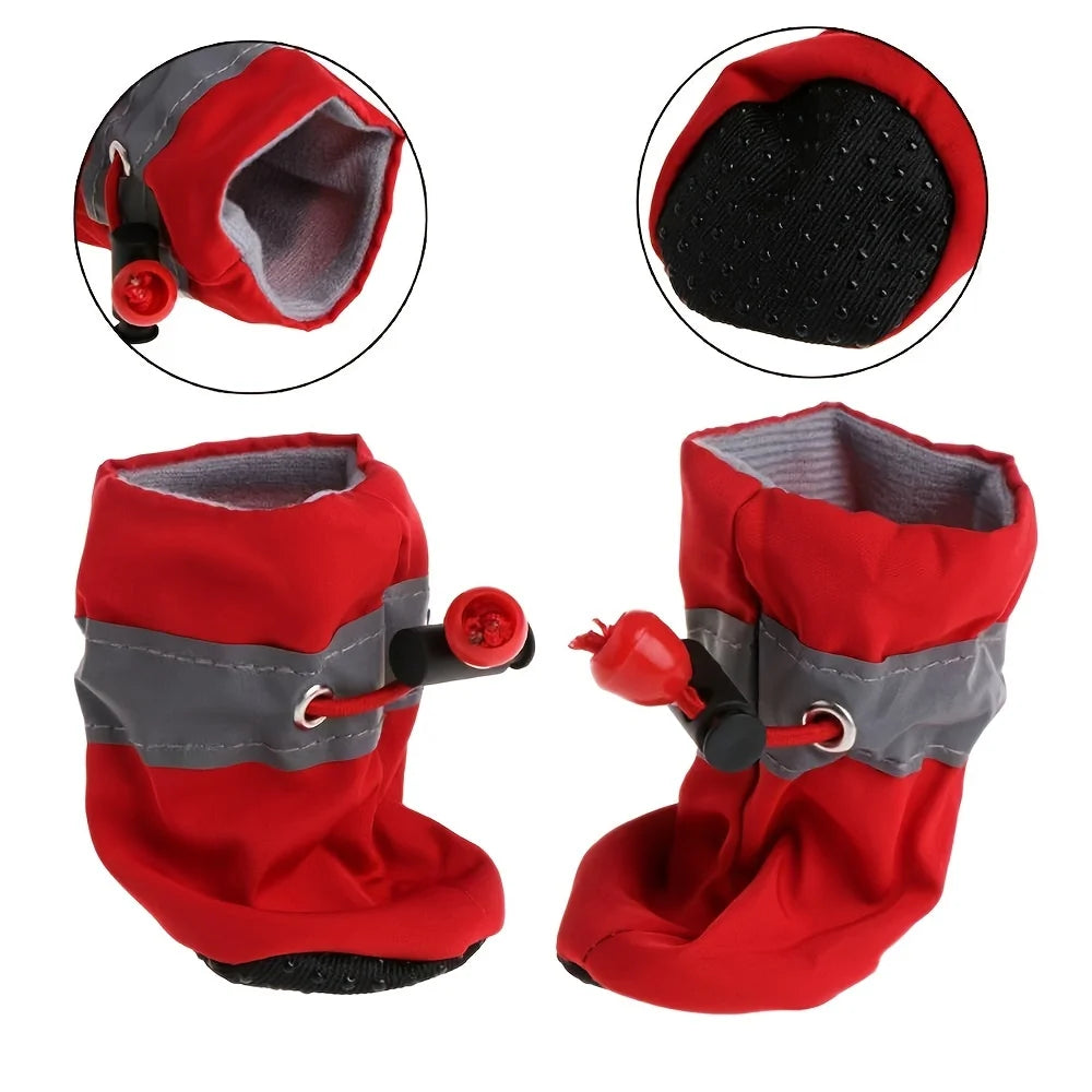 Jo DryPaws Outdoor Rain Booties