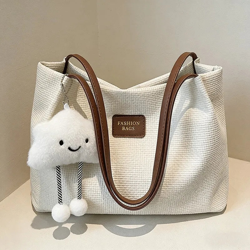 Jo Daily Canvas Tote