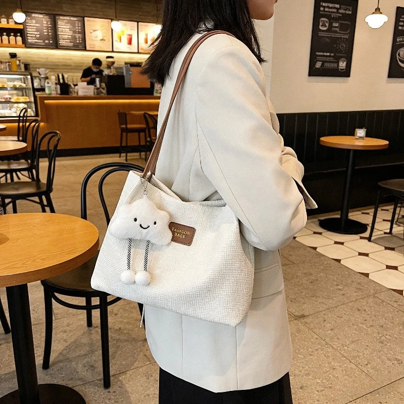 Jo Daily Canvas Tote