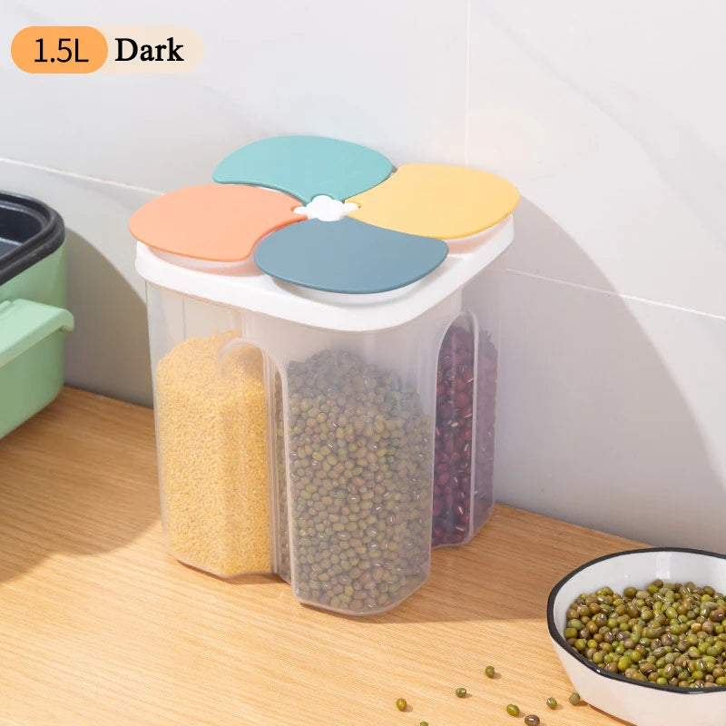 Jo Multi-Grid Pantry Freshness Vault