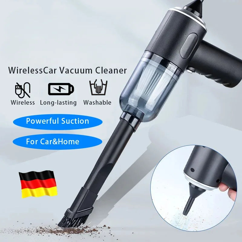 Car swiftClean Wireless Handheld Vacuum