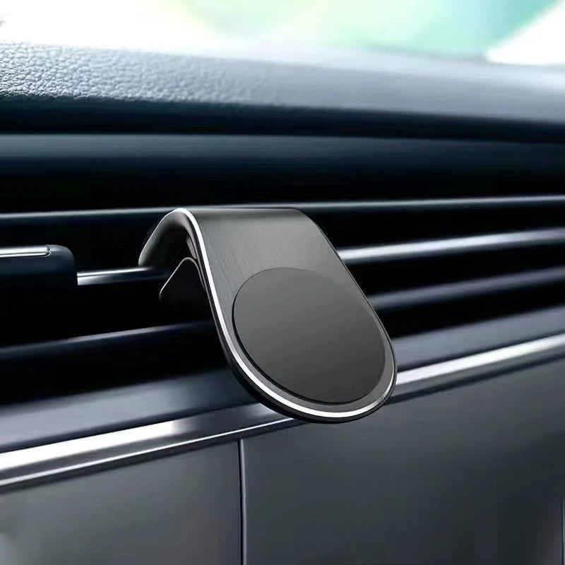 Universal Magnetic Car Phone Holder Air Vent Clip