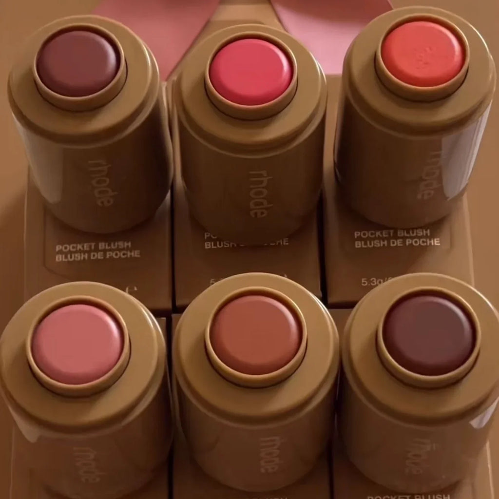 Jo Natural-Flush Cream Color