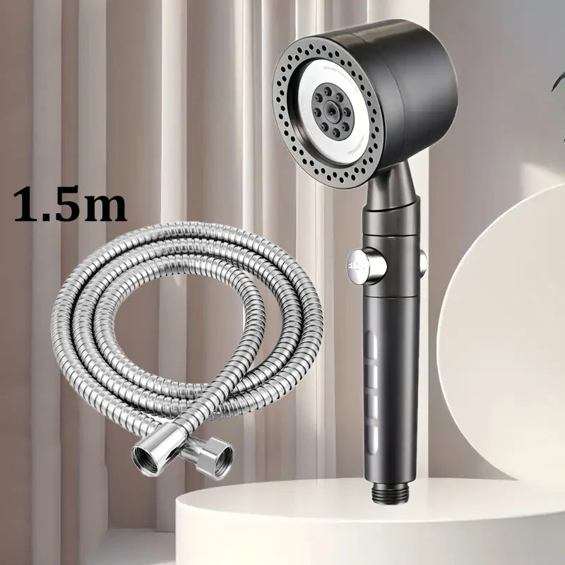 Hydro-Flow 5-Mode Spa Shower