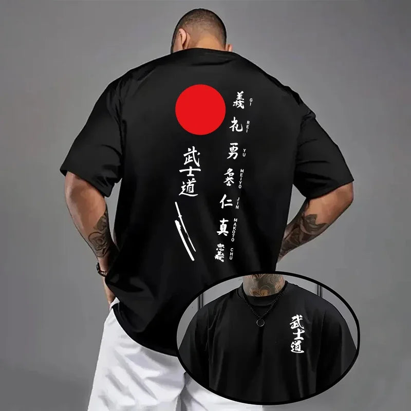 Japanese Heritage Graphic Tee