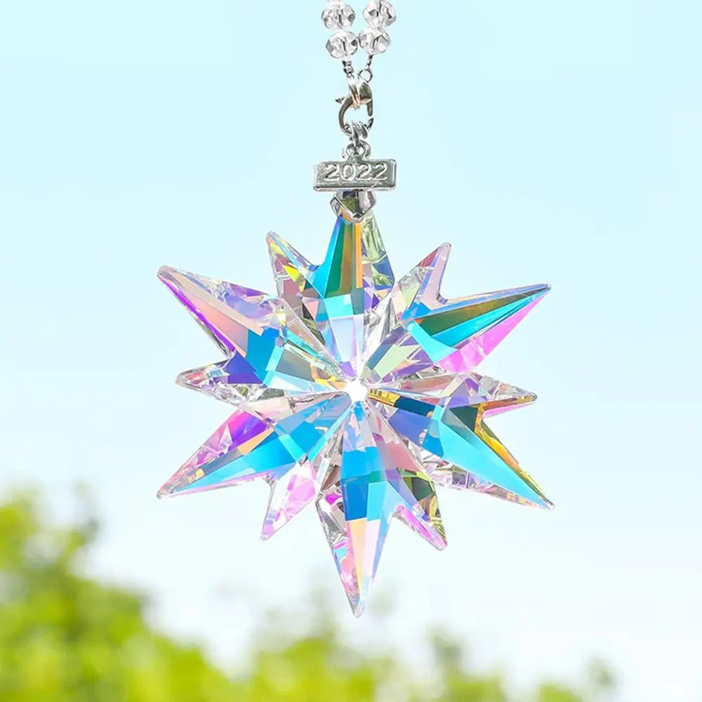 Jo Crystal Snowflake Ornament