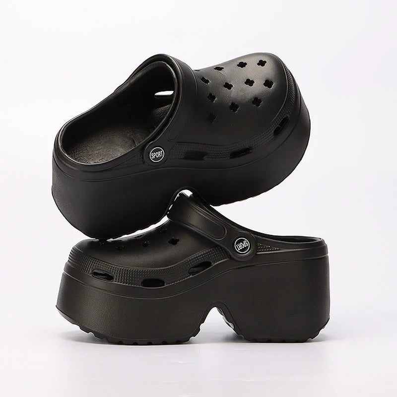 Jo Signature Elevated Clogs